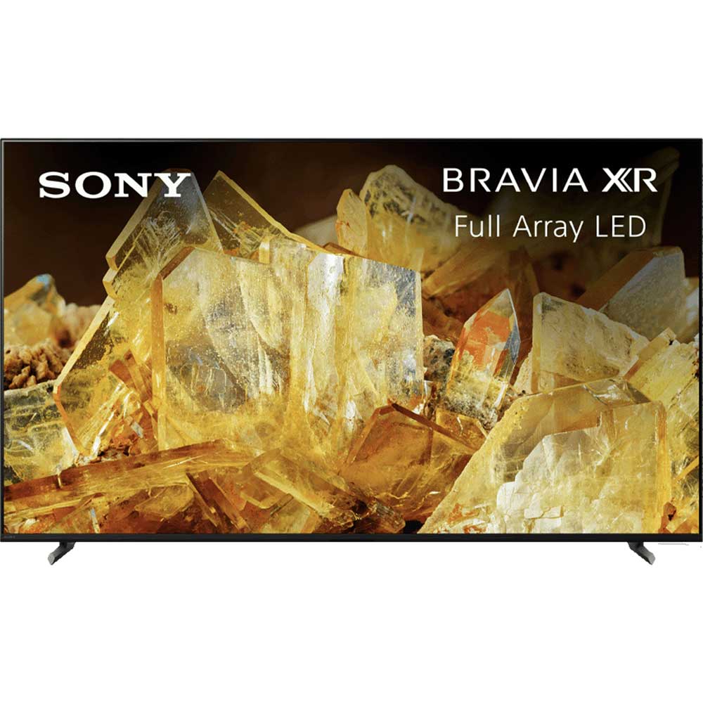 تلویزیون سونی مدل BRAVIA XR Class X90L 4K HDR Full Array LED TV with Google TV (2022)