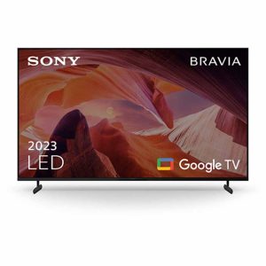 تلویزیون سونی مدل Class x80L 4K HDR LED Google TV (2023)