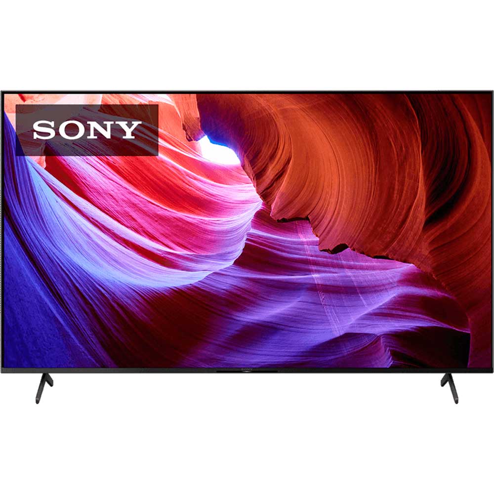 تلویزیون سونی مدل Class X85K 4K HDR LED TV with Google TV (2022)