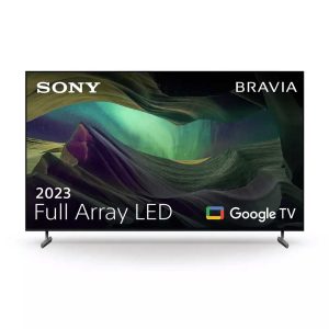 تلویزیون سونی مدل Class X85L 4K HDR LED TV with Google TV (2022)