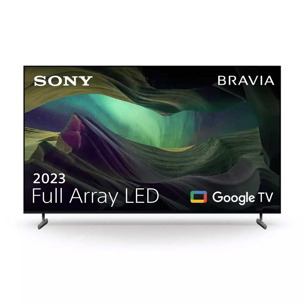 تلویزیون سونی مدل Class X85L 4K HDR LED TV with Google TV (2022)